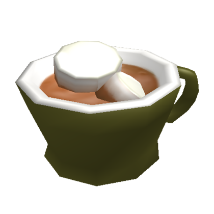 Hot Chocolate Welcome To Bloxburg Wikia Fandom - hot coco egg roblox