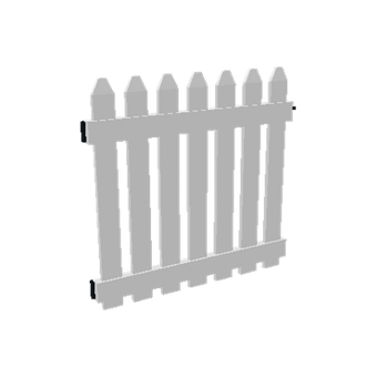 Fence Gates Welcome To Bloxburg Wikia Fandom - green metal fence gate no door roblox