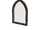 Small Pointed Arch Window