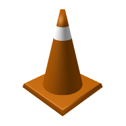 Traffic Cone Welcome To Bloxburg Wikia Fandom - red traffic cone roblox wikia fandom