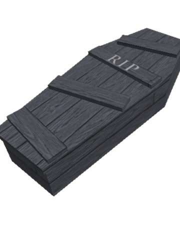 Coffin Welcome To Bloxburg Wikia Fandom - coffin batpack roblox wikia fandom