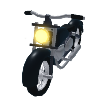 Classic Motorcycle Welcome To Bloxburg Wiki Fandom - how to use a motorcycle in roblox