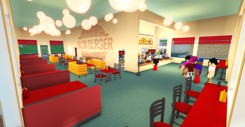 Blox Burgers | Welcome to Bloxburg Wiki | Fandom