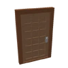 SolidPanelDoor