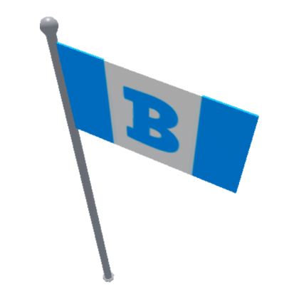 Medium Flag Pole Welcome To Bloxburg Wiki Fandom - pride flag id roblox
