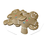 Gingerbread Cookies