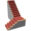 RCarpetedLStairs