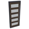TallFrostedDoor