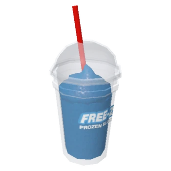 Blue Raspberry Slush | Welcome to Bloxburg Wiki | Fandom