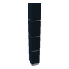 Modern Reveal Square Pillar