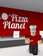 Pizza Planet 2