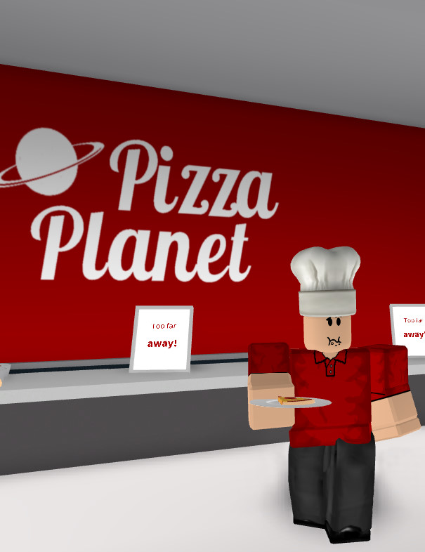 Pizza Baker Welcome To Bloxburg Wikia Fandom - poster codes for roblox work at a pizza place how to get