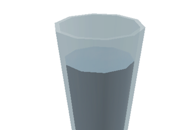 Water Bottle, Welcome to Bloxburg Wiki