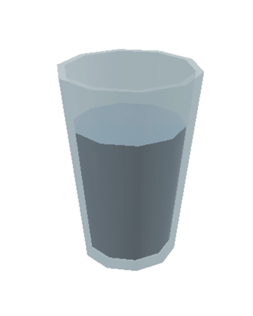 Water Welcome To Bloxburg Wikia Fandom - glass of water with ice roblox