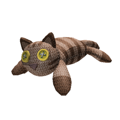 Fabric Kitten Welcome To Bloxburg Wikia Fandom - roblox cat teddy