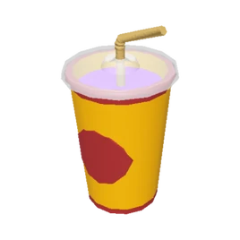 Fountain Drink Grape