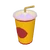 Fountain Drink Grape