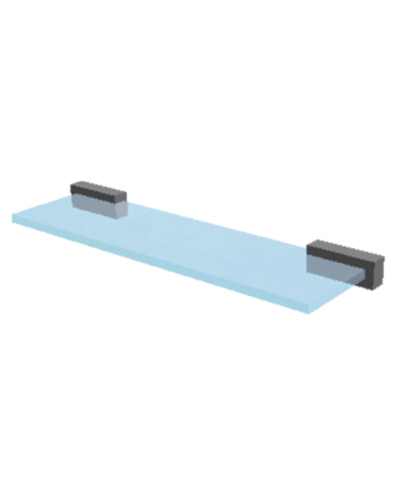 Glass Shelf Welcome To Bloxburg Wikia Fandom - glass table roblox