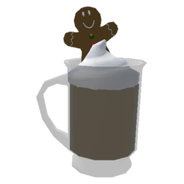 Gingerbread Latte