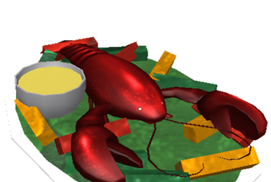 Lobster, Welcome to Bloxburg Wiki