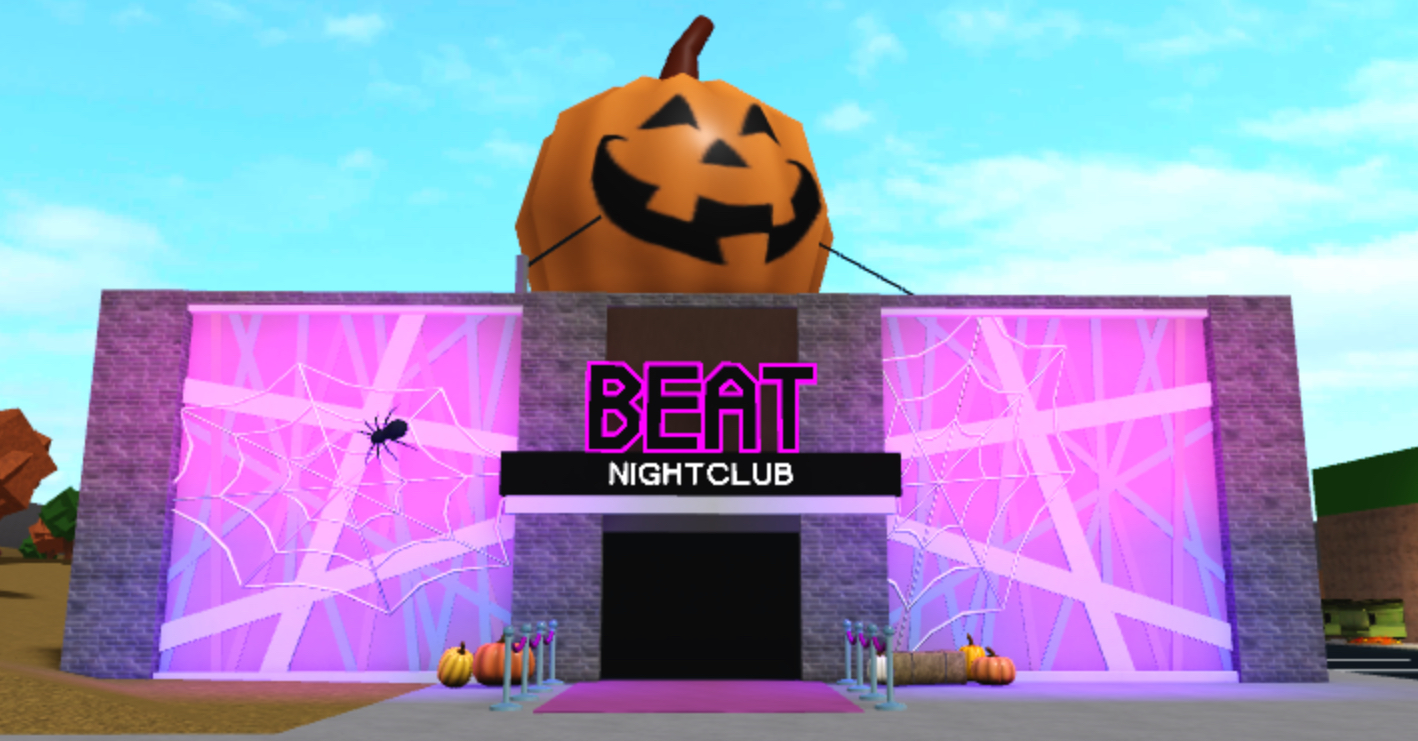 Beat Nightclub Welcome To Bloxburg Wiki Fandom - roblox bloxburg night club