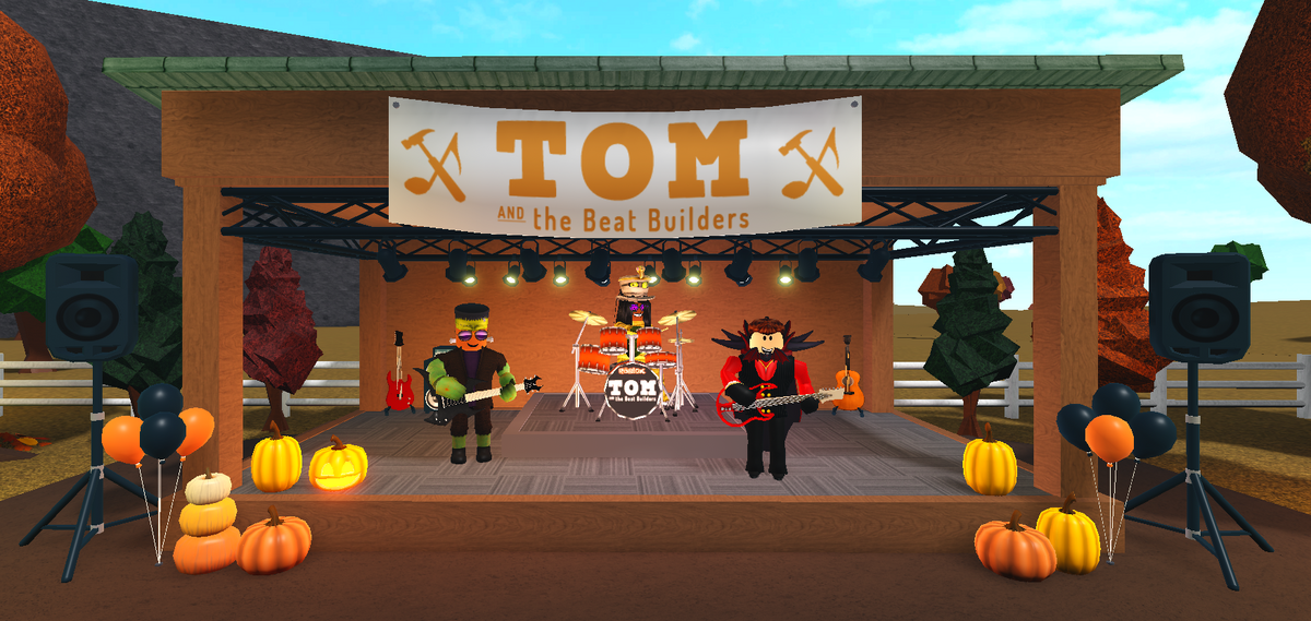 Welcome to Bloxburg on X: Have you decorated for Halloween yet?   / X