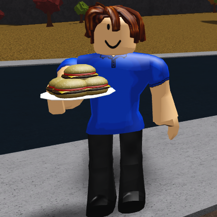 Cashier (Bloxy Burgers), Welcome to Bloxburg Wiki