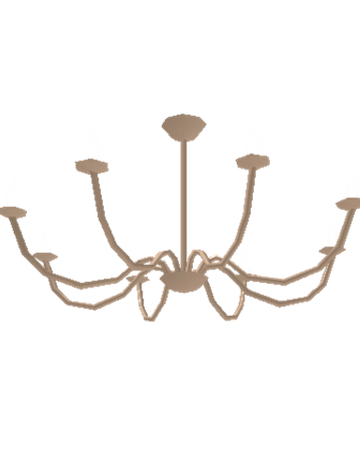 Antique Chandelier Welcome To, How To Make A Hanging Chandelier In Bloxburg