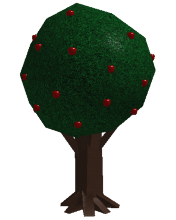 Apple Tree Welcome To Bloxburg Wiki Fandom