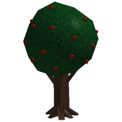 Apple Tree Welcome To Bloxburg Wikia Fandom - roblox bloxburg apple tree