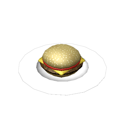 Hamburgers Welcome To Bloxburg Wiki Fandom - cheese burger song id roblox