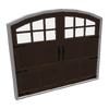 ArchedCarriageGarageDoor