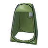 Myskoxen Camping Shower