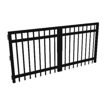 Fence Gates Welcome To Bloxburg Wikia Fandom - fence 4 aigio roblox