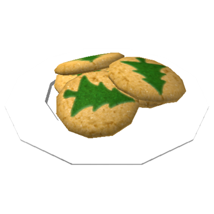 Holiday Cookies Welcome To Bloxburg Wiki Fandom - hhow to get cookie on roblox