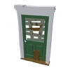 Broken Door
