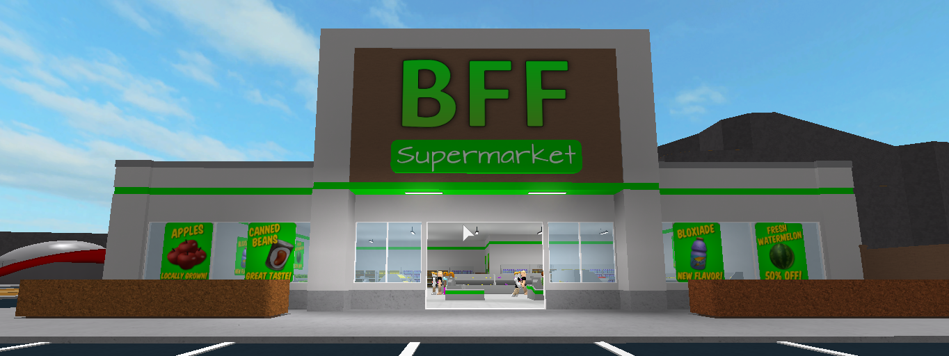 Bloxburg Fresh Food, Welcome to Bloxburg Wiki