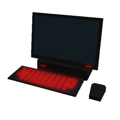 Epx Computer Welcome To Bloxburg Wikia Fandom - pc monitor roblox