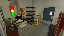 Control Room