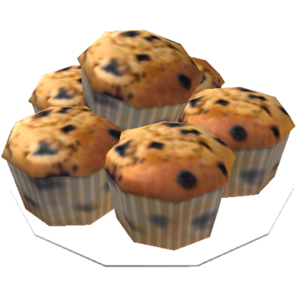 Blueberry Muffins Welcome To Bloxburg Wikia Fandom - muffin roblox