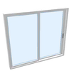 ClearSlidingDoor