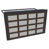FrostedGarageDoor