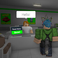 Cashier Bff Welcome To Bloxburg Wikia Fandom - cashier bff welcome to bloxburg roblox bloxburg home 10k no gamepasses green Cashier Bff Welcome To Bloxburg Wikia Fandom - roblox bloxburg home 10k no gamepasses green