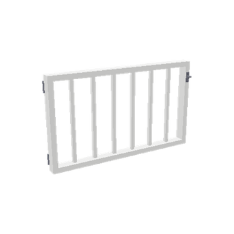Fence Gates Welcome To Bloxburg Wikia Fandom - how to make a gate in roblox