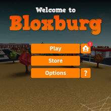 Welcome To Bloxburg Wikia Fandom - roblox video game store tycoon how to get robux free no