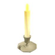 Old Candle