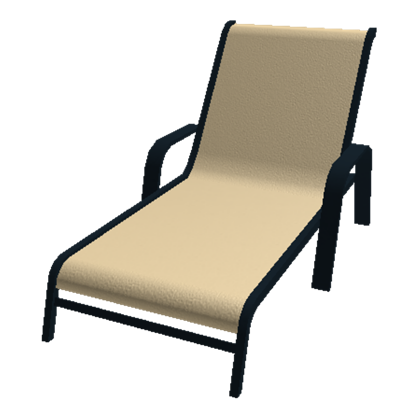 Patio Sun Chair Welcome To Bloxburg Wiki Fandom - islim chair roblox bloxburg