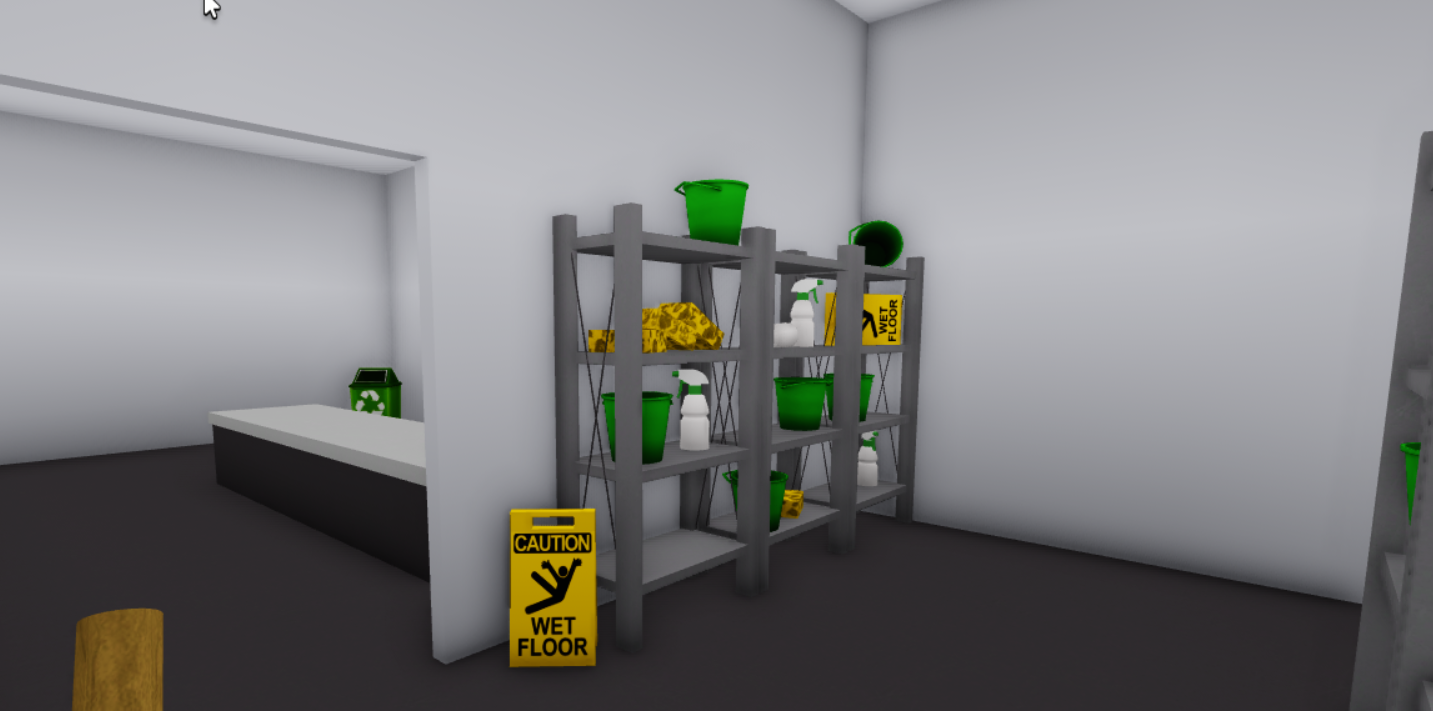 Roblox Welcome To Bloxburg Glen The Janitor Zelador + 1 Code