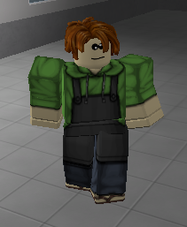 Cashier (Bloxy Burgers), Welcome to Bloxburg Wiki