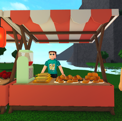 Food Stall 9